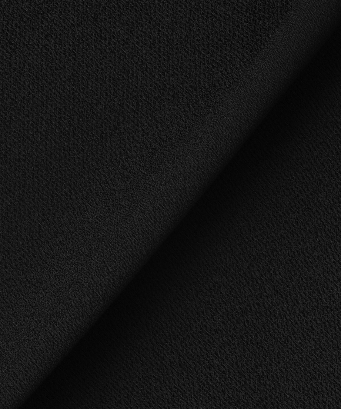 49AV JUNKO SHIMADA サテン地ラウンドカラーブラウス_sub_7