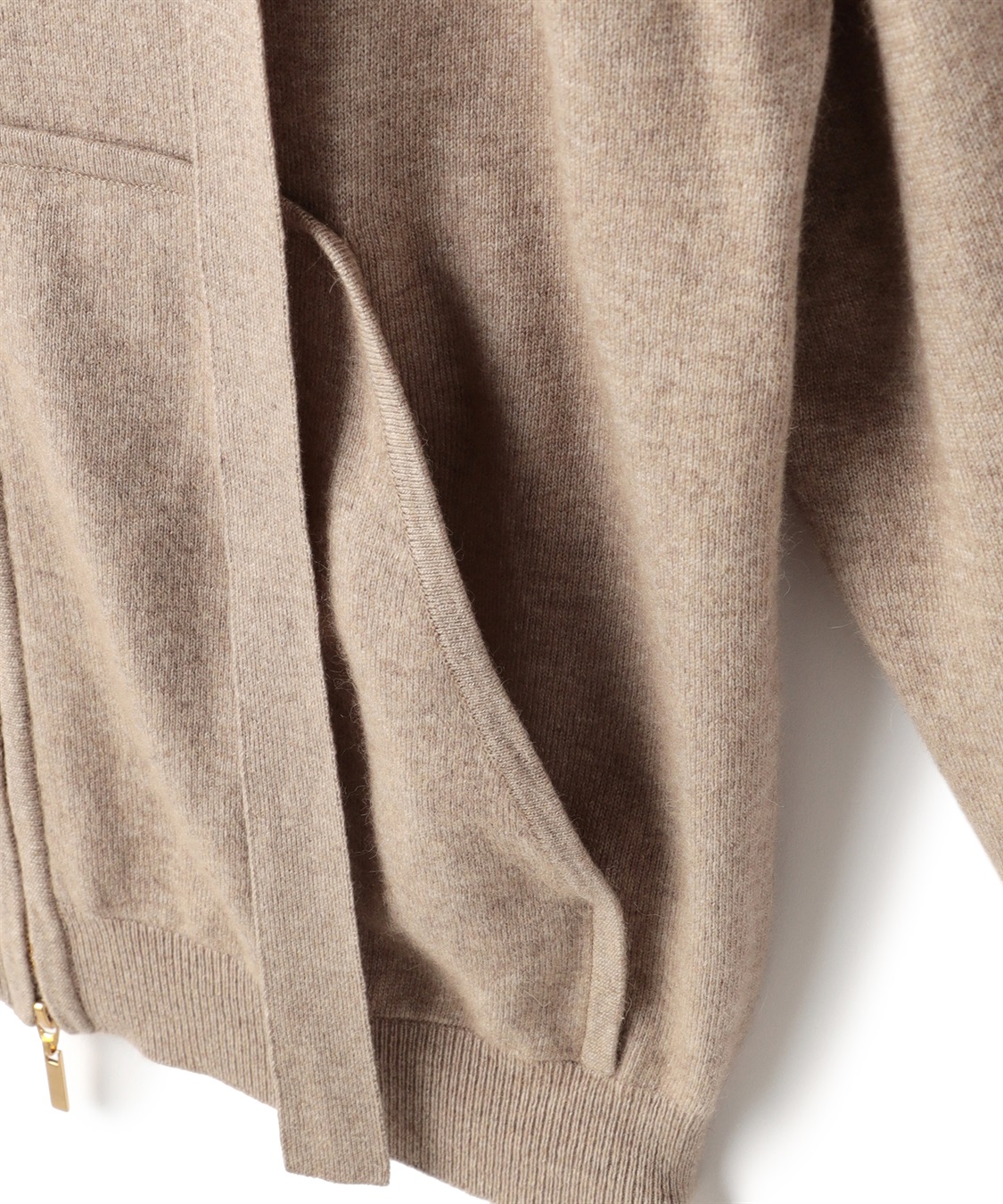 ECO】ジップパーカー 49AV.junko shimada｜クロスプラス公式通販