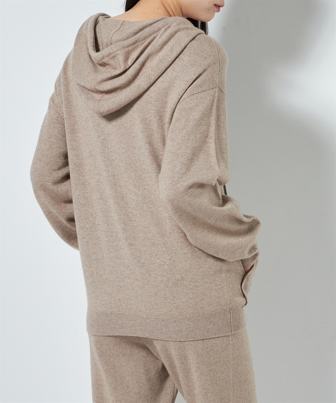 49アベニュー ジュンコシマダ 49AV. junko shimada パーカー PAILE FABRICジップパーカー 49AV JUNKO SHIMADA｜クロスプラス公式