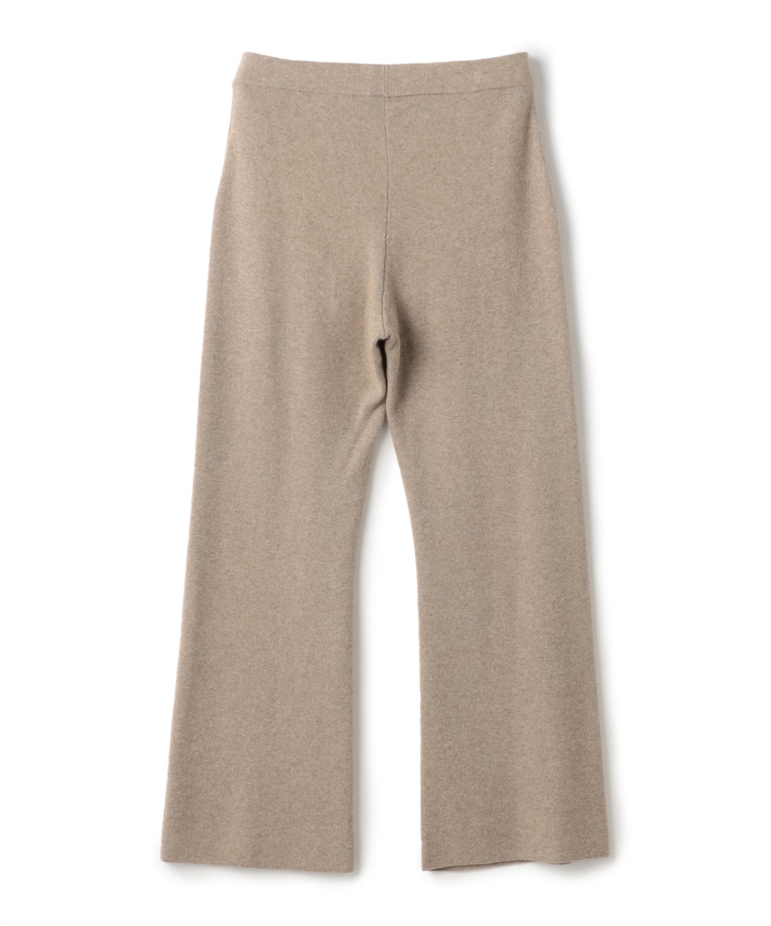 TIME SALE】【ECO】ニットパンツ 49AV JUNKO SHIMADA｜クロス