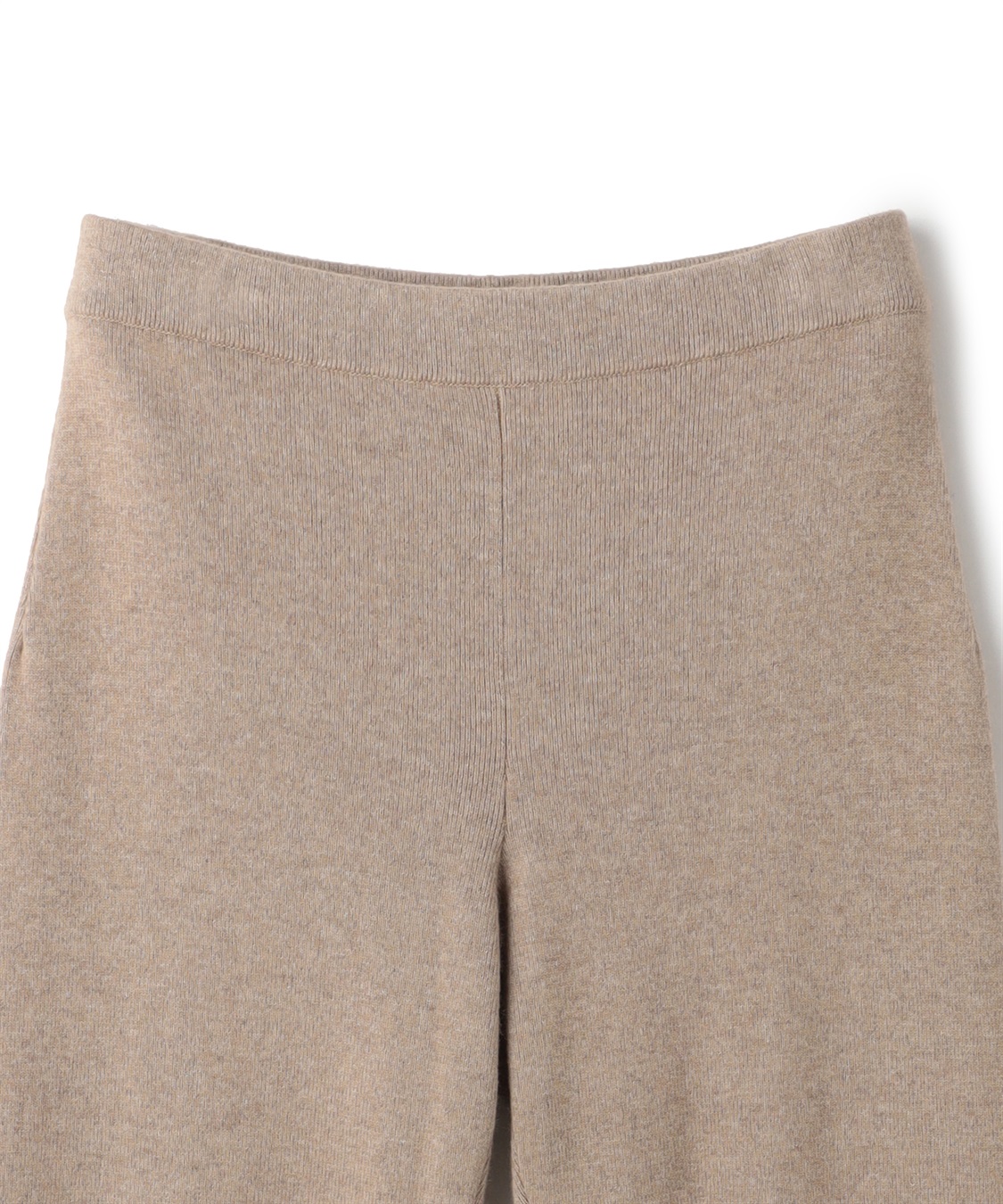 TIME SALE】【ECO】ニットパンツ 49AV JUNKO SHIMADA｜クロス