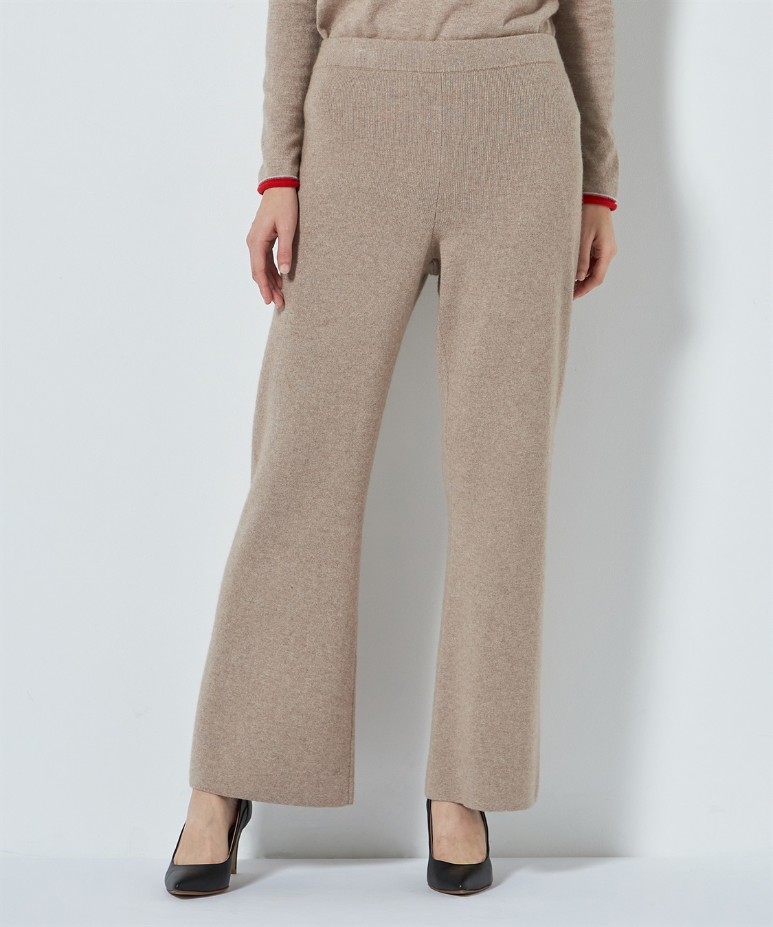 49AV JUNKO SHIMADA 【CHRISTMAS SALE】【ECO】ニットパンツ_sub_10