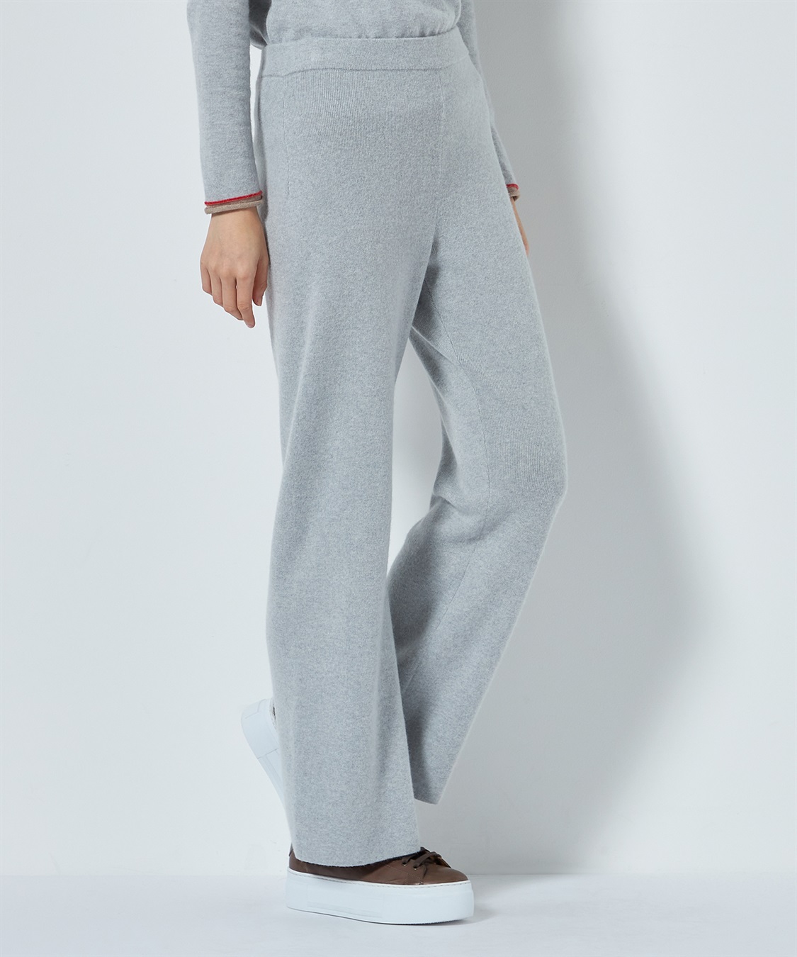 49AV JUNKO SHIMADA 【CHRISTMAS SALE】【ECO】ニットパンツ_sub_14