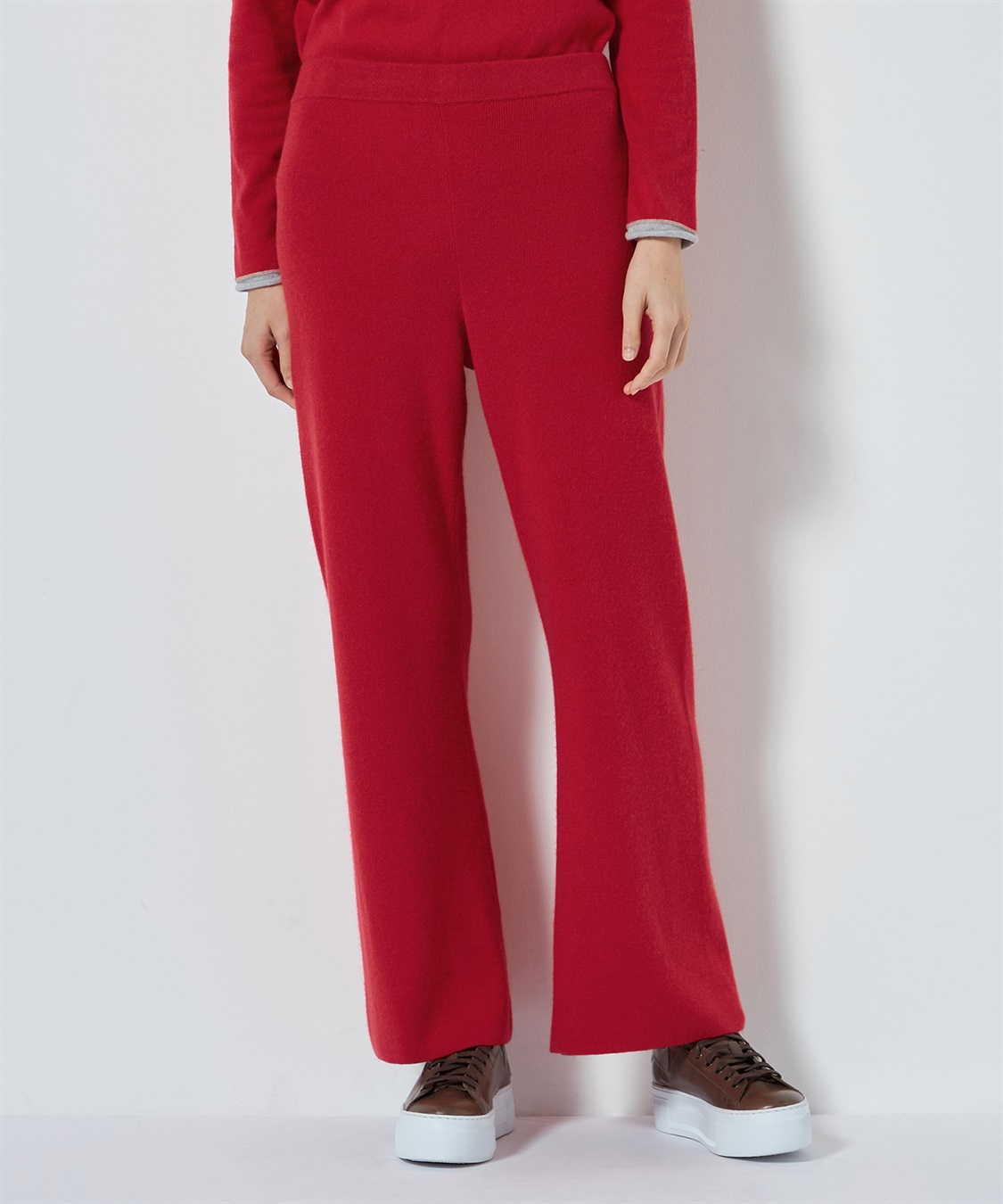 49AV JUNKO SHIMADA 【CHRISTMAS SALE】【ECO】ニットパンツ_sub_16