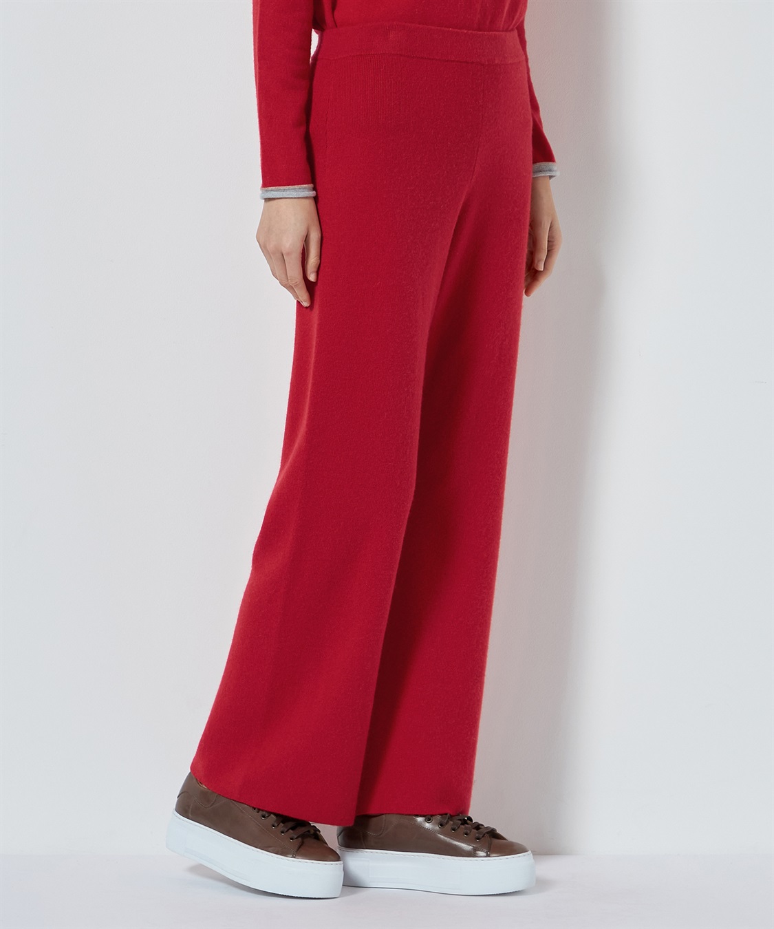 49AV JUNKO SHIMADA 【CHRISTMAS SALE】【ECO】ニットパンツ_sub_17