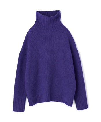 49AV JUNKO SHIMADA 【ECO】ドロップショルダータートルネックニット_subthumb_15