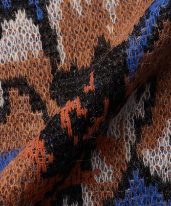 49AV JUNKO SHIMADA フラワー柄クルーネックニット_subthumb_16