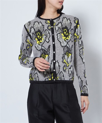 219 ブトンクチュール セール】 キャッシュウールタートルネックトップス （ニット