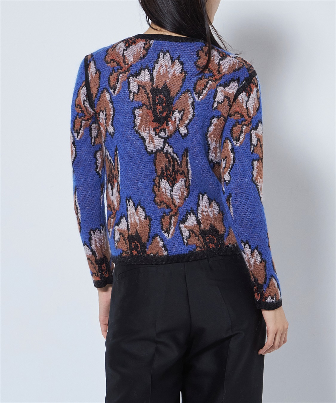 【レア】kapital 裏毛バハ作務衣 羽織 カーディガン 着物 羽織 メンズ 甚平風 浴衣風 無地 七分袖 カーディガン は