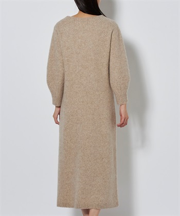 49AV JUNKO SHIMADA Aラインニットワンピース_subthumb_3