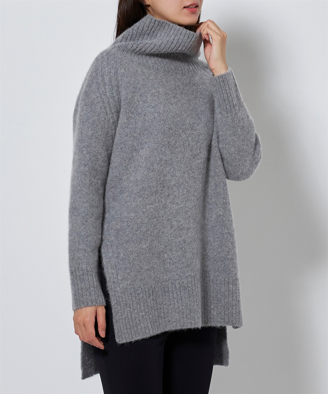 タートルネックニット 49AV JUNKO SHIMADA｜クロスプラス公式通販サイト