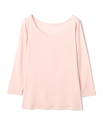 Life Style by cross marche 【HOGUSU】８分袖Tシャツ（レディースインナー）_subthumb_22