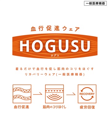 Life Style by cross marche 【HOGUSU】３分袖Tシャツ（レディースインナー）_subthumb_1