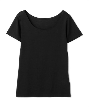 Life Style by cross marche 【HOGUSU】３分袖Tシャツ（レディースインナー）_subthumb_13