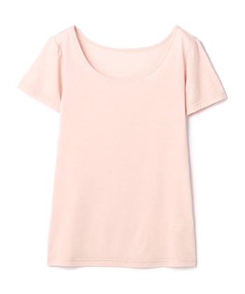 Life Style by cross marche 【HOGUSU】３分袖Tシャツ（レディースインナー）_subthumb_14
