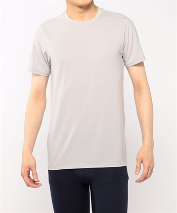 Life Style by cross marche 【HOGUSU】3分袖クルーネックTシャツ（メンズインナー）_subthumb_6