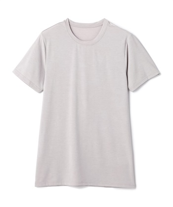 Life Style by cross marche 【HOGUSU】3分袖クルーネックTシャツ（メンズインナー）_subthumb_7