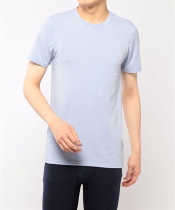 Life Style by cross marche 【HOGUSU】3分袖クルーネックTシャツ（メンズインナー）_subthumb_10