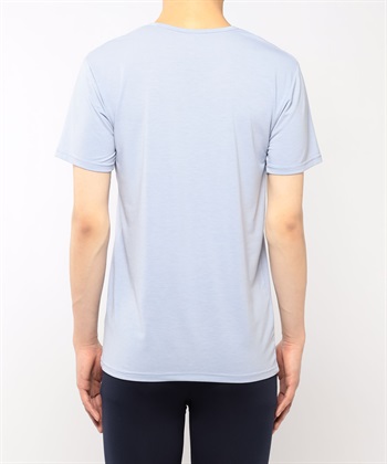 Life Style by cross marche 【HOGUSU】３分袖VネックTシャツ（メンズインナー）_subthumb_12