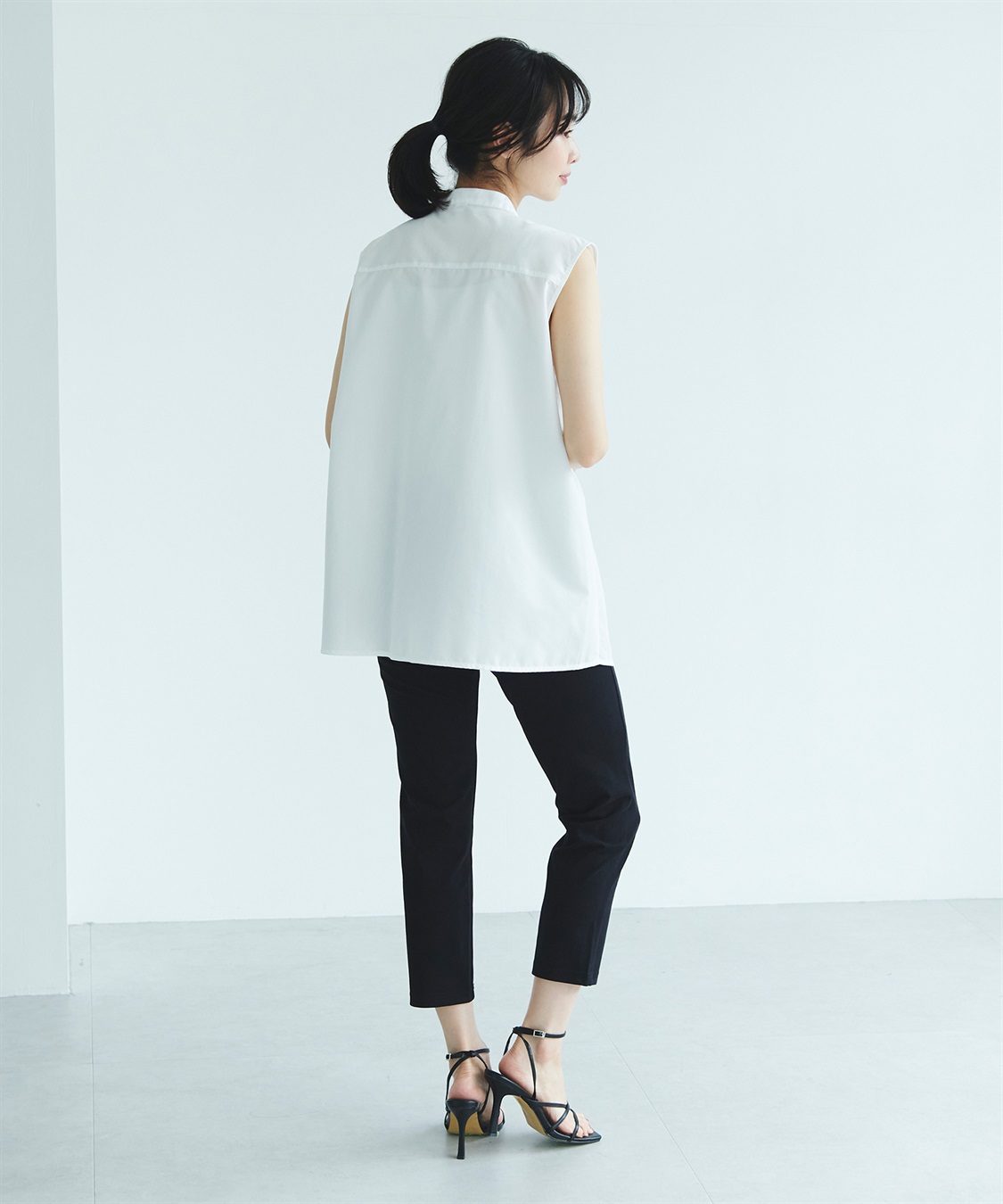 Life Style by cross marche 美楽るパンツ COOL_sub_12