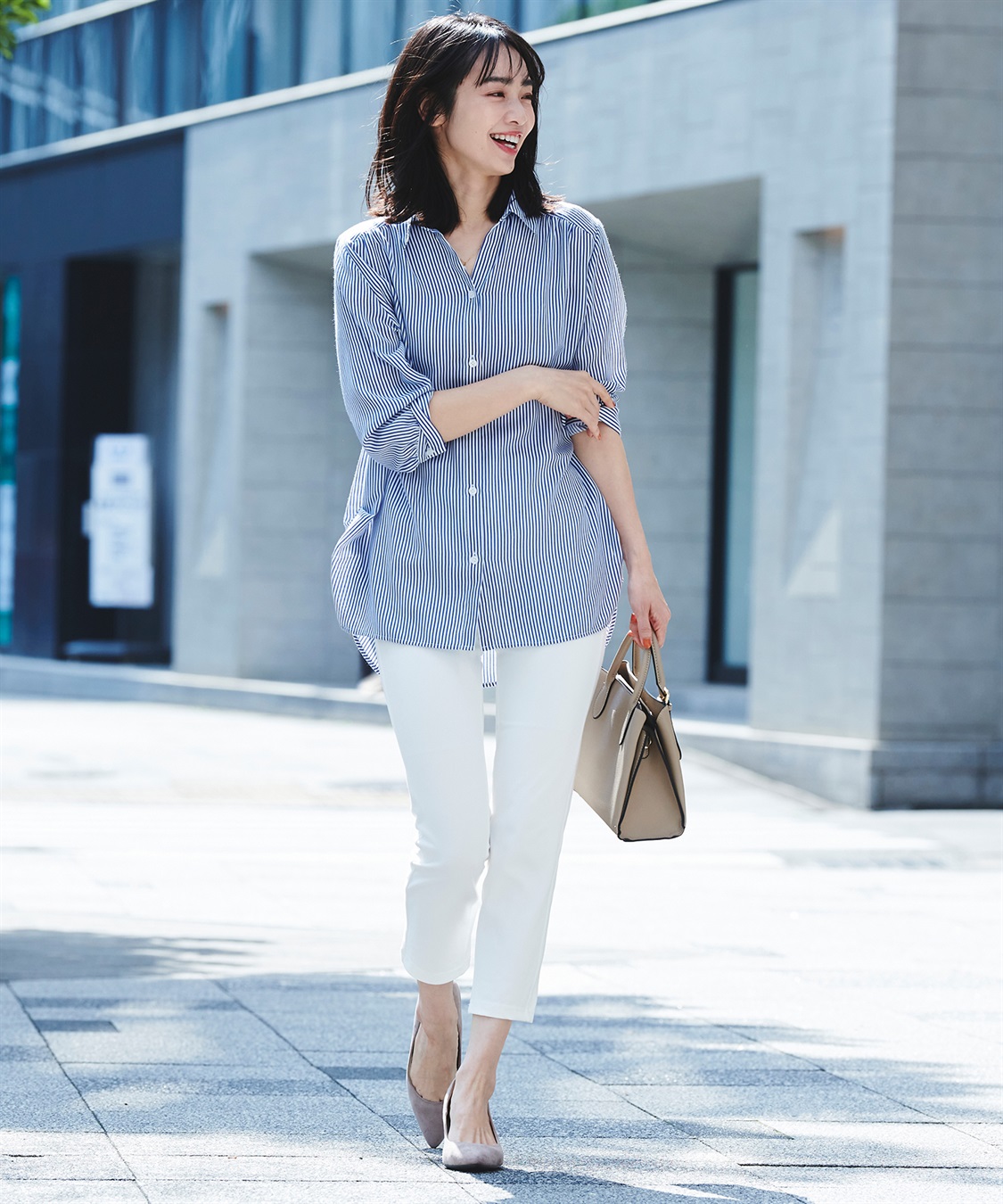 Life Style by cross marche 美楽るパンツ COOL_sub_15