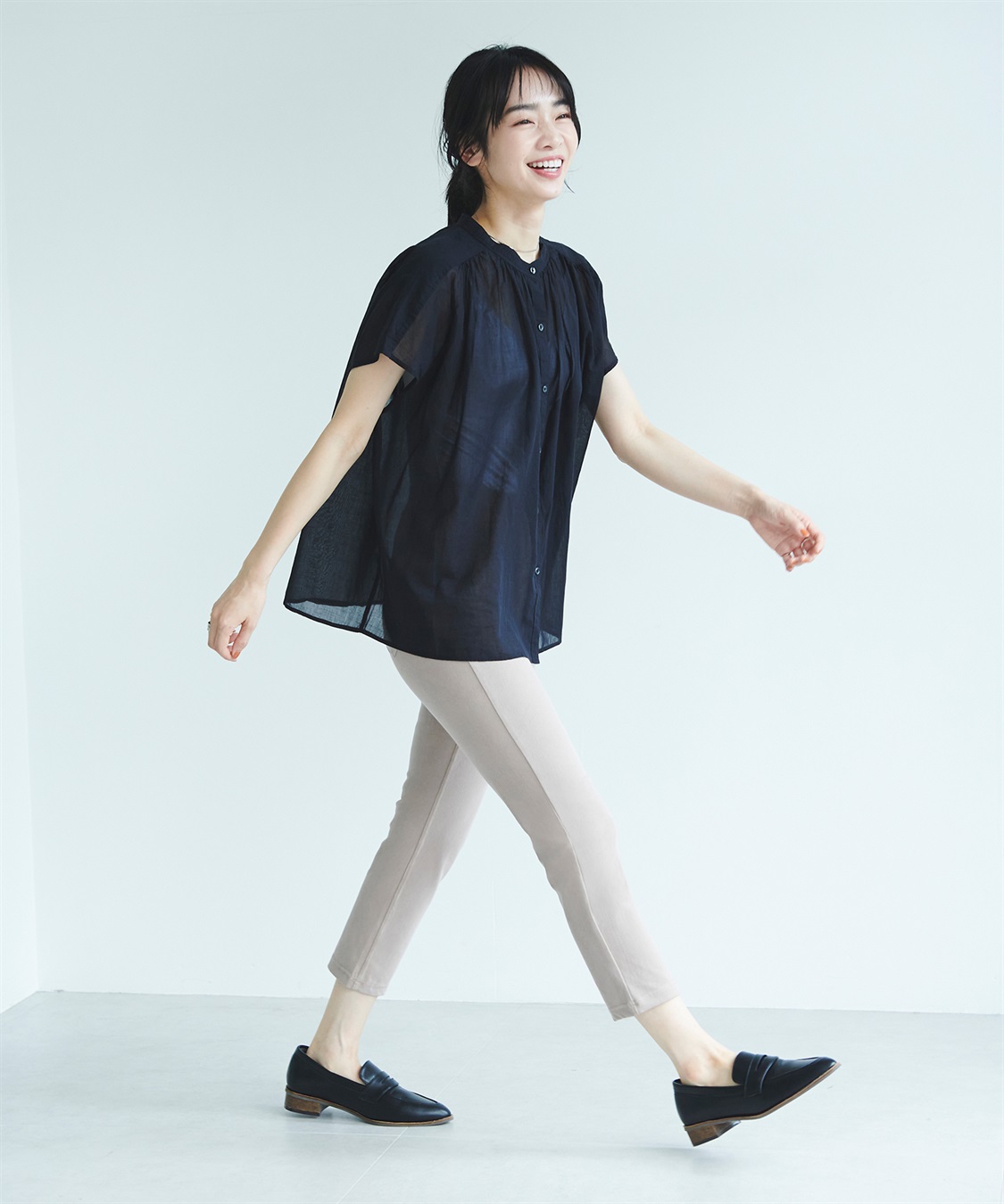 Life Style by cross marche 美楽るパンツ COOL_sub_22