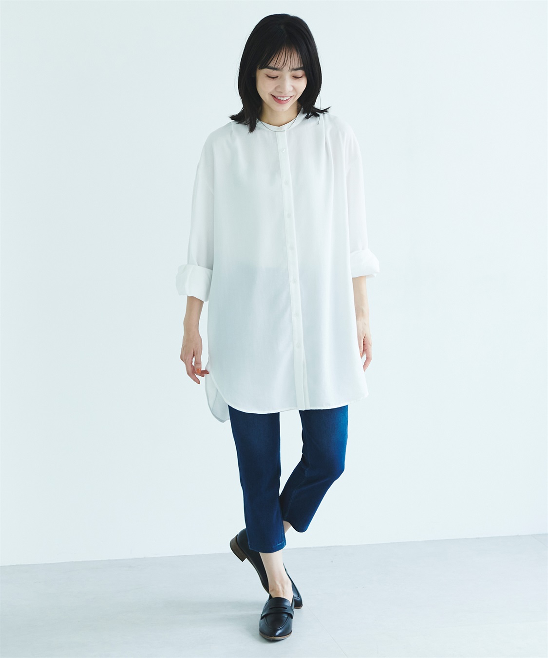 Life Style by cross marche 美楽るパンツ COOL_sub_27