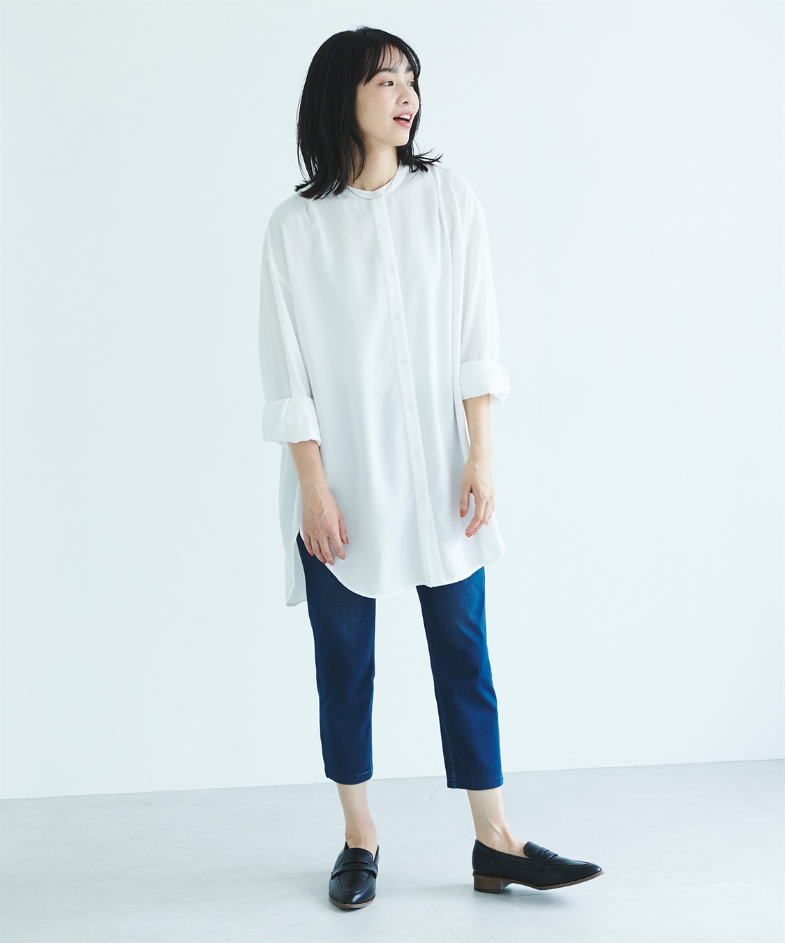 Life Style by cross marche 美楽るパンツ COOL_sub_28