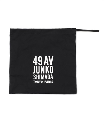 JUNKO SHIMADA 【TIME SALE】インナー付きバニティポーチ_subthumb_7