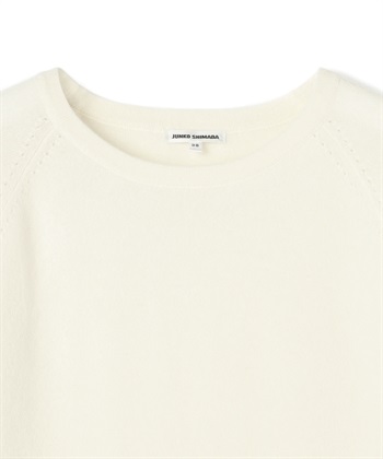 49AV JUNKO SHIMADA カシミアクルーネックニット_subthumb_2