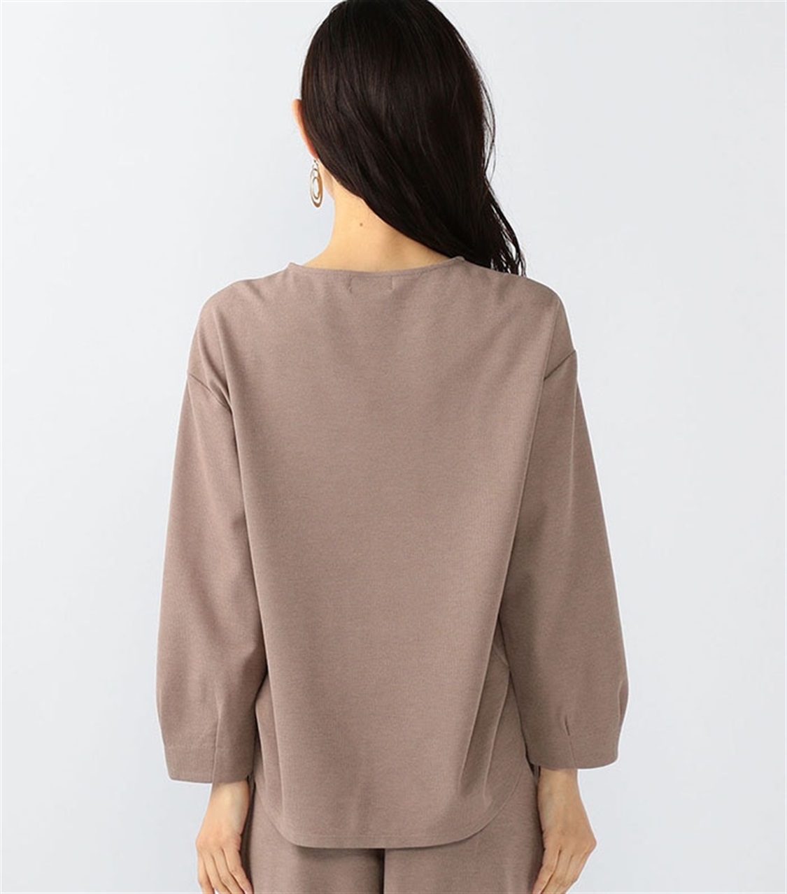 A/C DESIGN BY ALPHA CUBIC ソロテックスカノコプルオーバー_sub_1