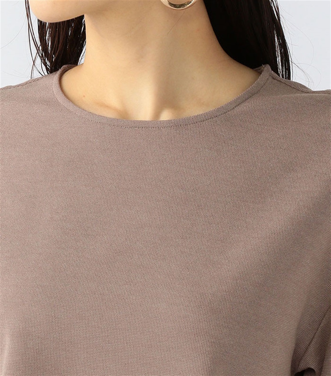 A/C DESIGN BY ALPHA CUBIC ソロテックスカノコプルオーバー_sub_2