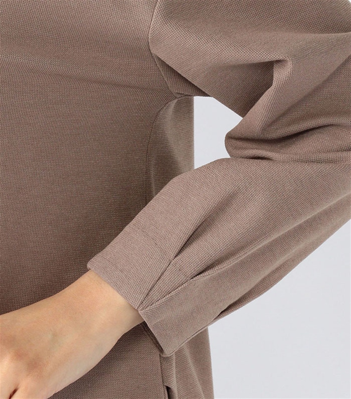 A/C DESIGN BY ALPHA CUBIC ソロテックスカノコプルオーバー_sub_3