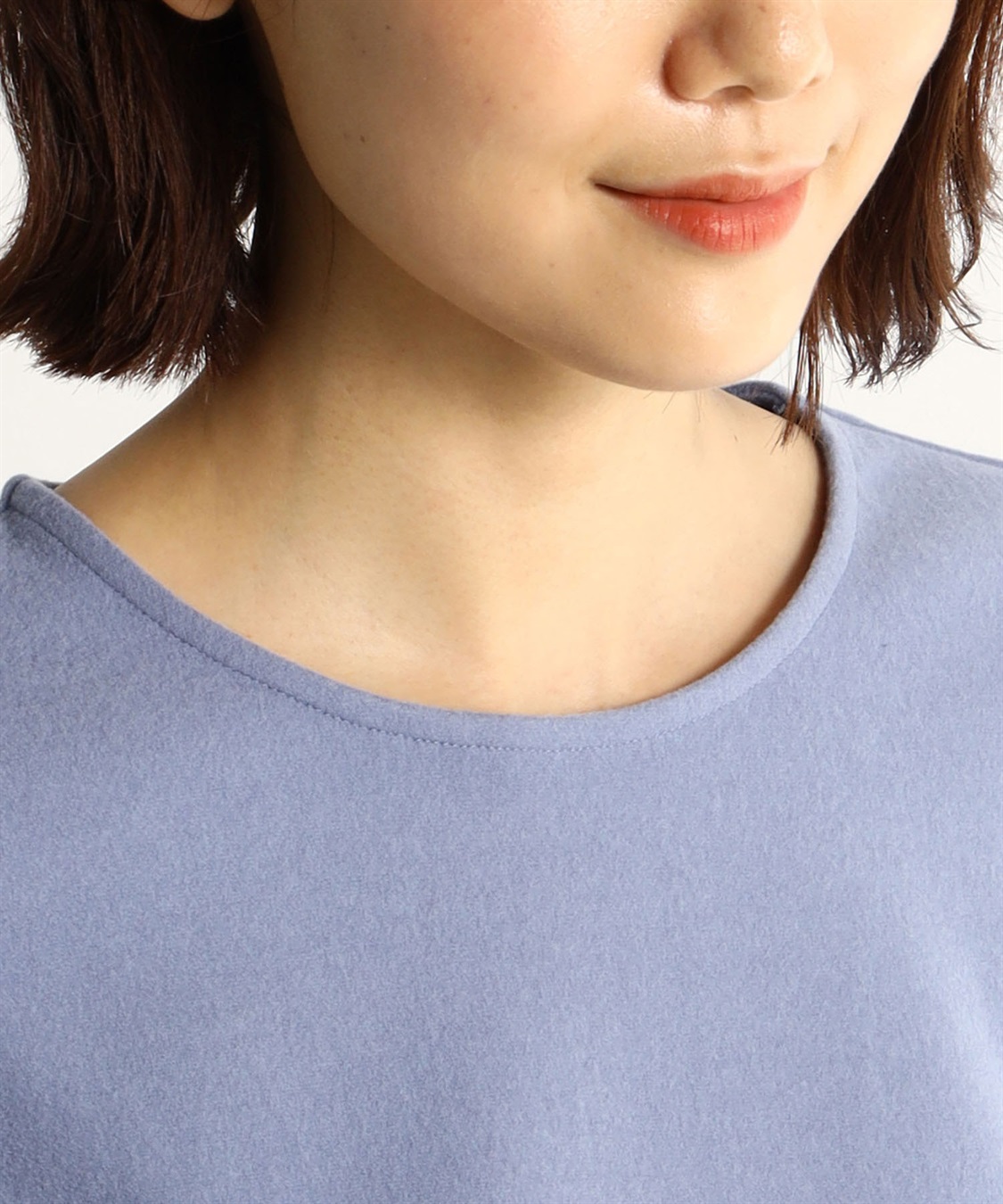 A/C DESIGN BY ALPHA CUBIC ボリュームスリーブプルオーバー_sub_3