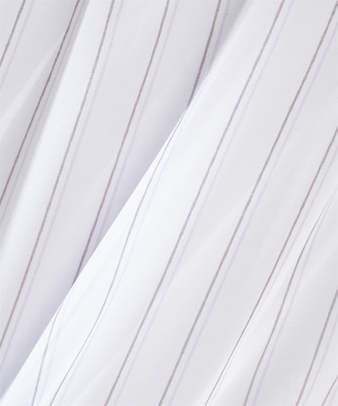 A/C DESIGN BY ALPHA CUBIC ストライプシフォンTブラウス_sub_8