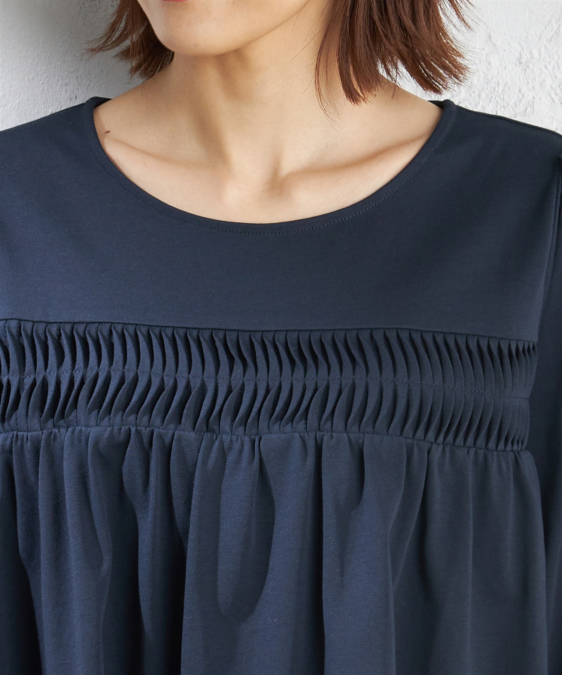 A/C DESIGN BY ALPHA CUBIC フロントタックプルオーバー_sub_3