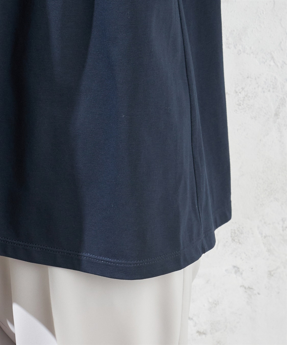 A/C DESIGN BY ALPHA CUBIC フロントタックプルオーバー_sub_5