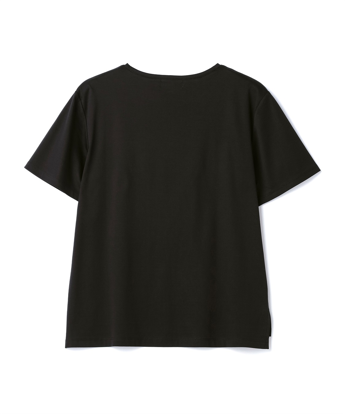 A/C DESIGN BY ALPHA CUBIC 【接触冷感】ボタニカルプリントTシャツ_sub_9