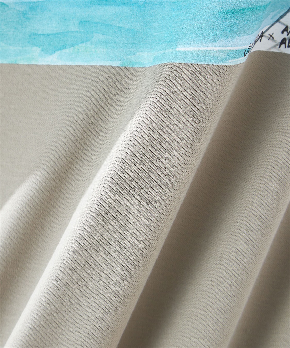 A/C DESIGN BY ALPHA CUBIC 【接触冷感】風景プリントTシャツ_sub_7