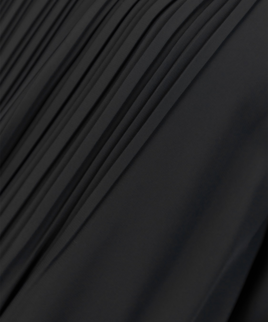 フロントプリーツTブラウス A/C DESIGN BY ALPHA CUBIC｜クロス