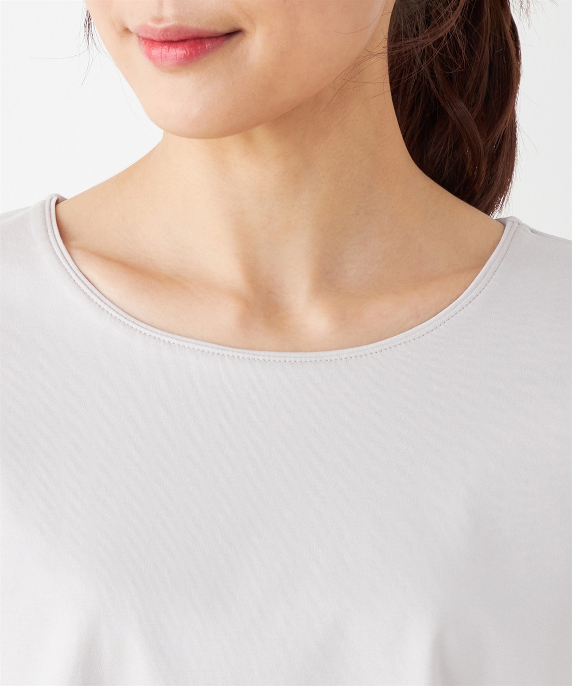 A/C DESIGN BY ALPHA CUBIC 七分袖Tシャツ_sub_4