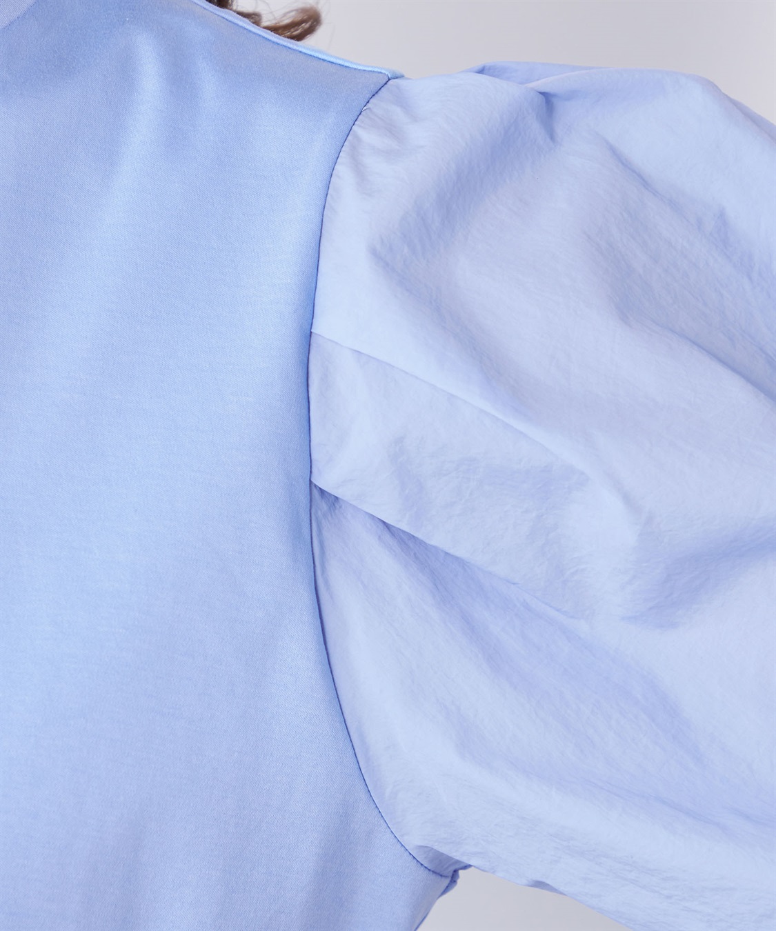 A/C DESIGN BY ALPHA CUBIC ボリュームスリーブプルオーバー_sub_7