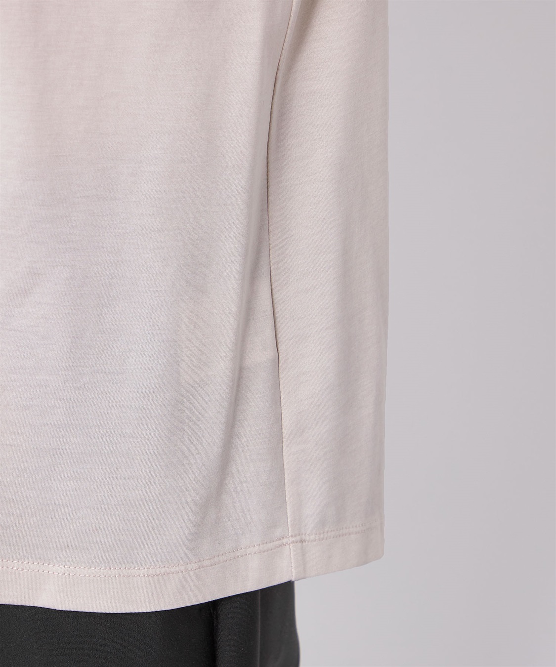 A/C DESIGN BY ALPHA CUBIC メタルバーTブラウス_sub_8