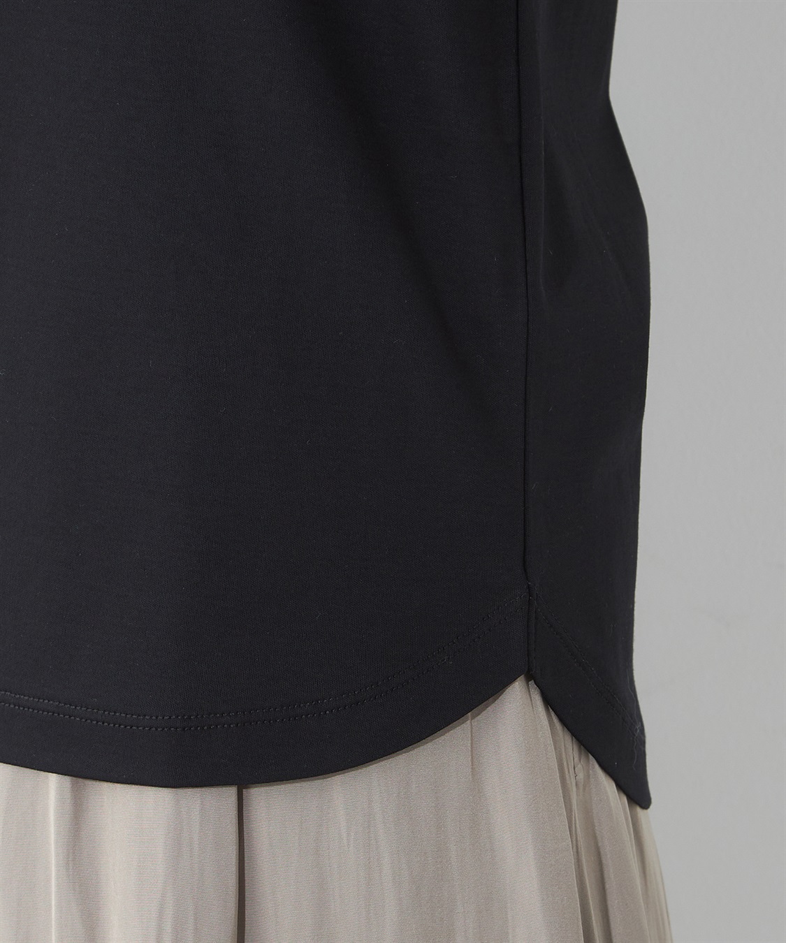 A/C DESIGN BY ALPHA CUBIC 【接触冷感】コットンタンクトップ_sub_5