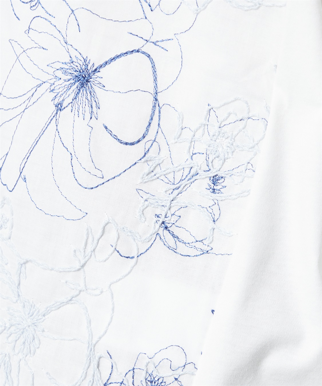 A/C DESIGN BY ALPHA CUBIC フロント刺繍プルオーバー_sub_6