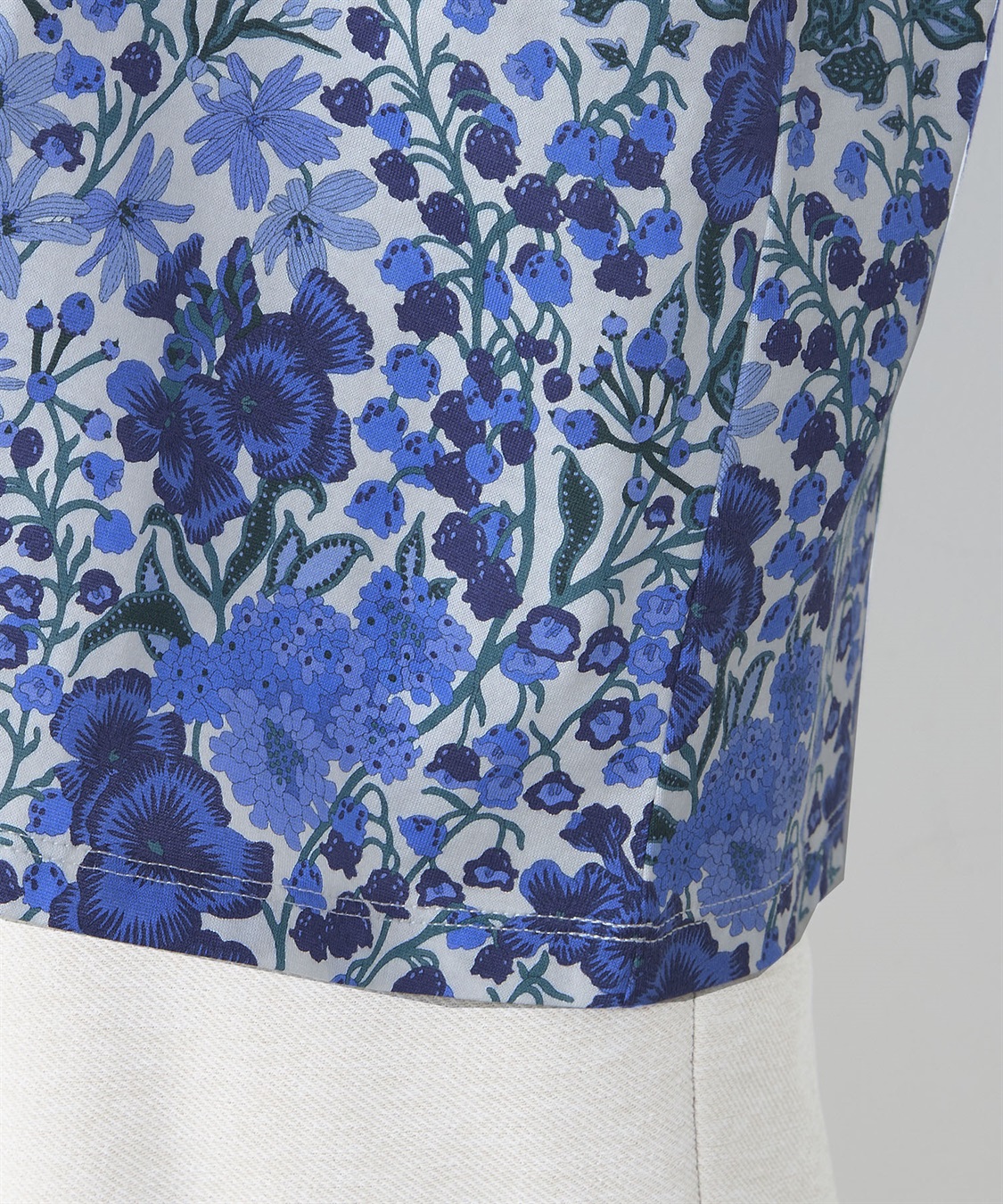 A/C DESIGN BY ALPHA CUBIC リバティプリントタンクトップ_sub_6