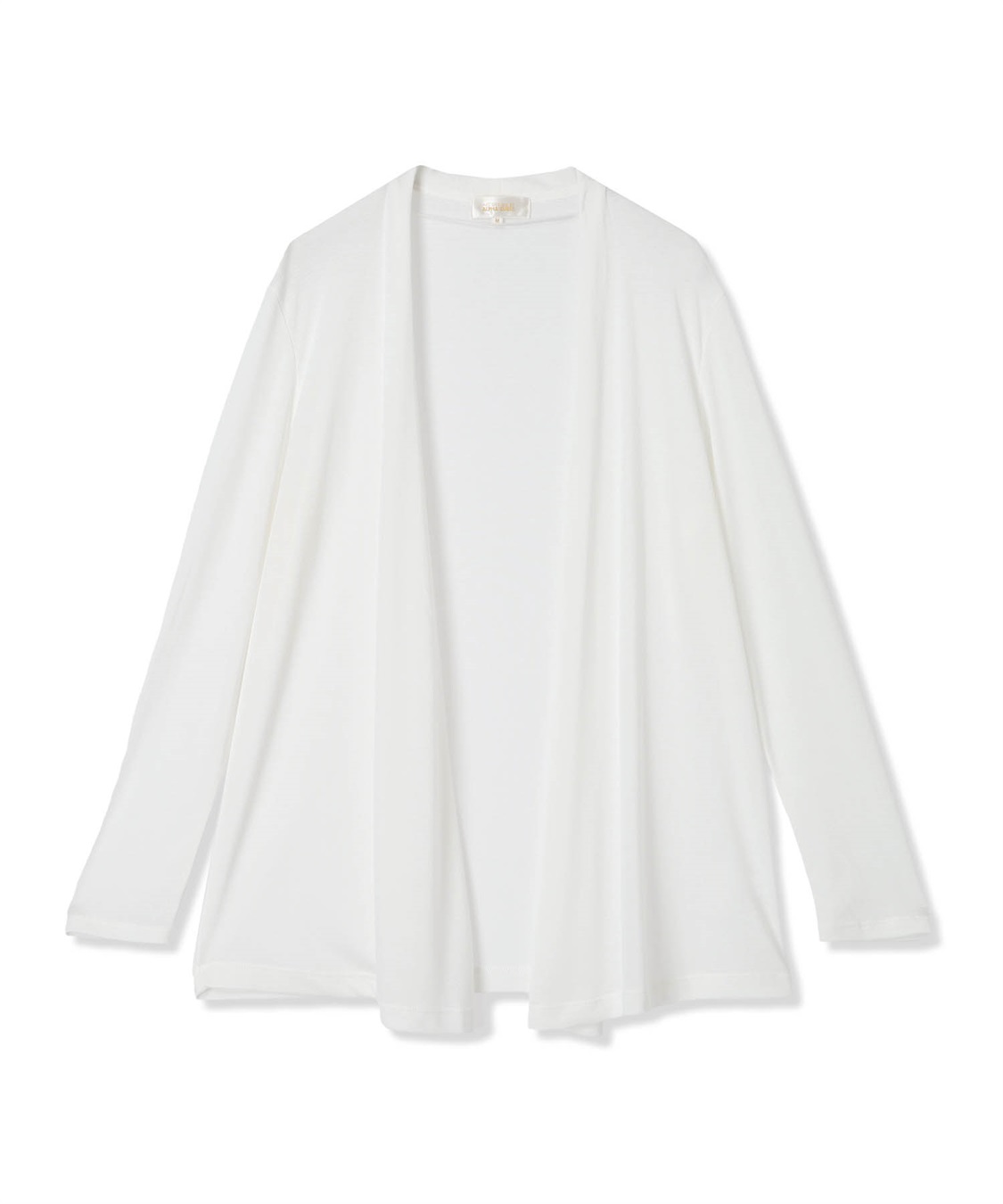 A/C DESIGN BY ALPHA CUBIC フライストッパーカーディガン【接触冷感・UVカット】_sub_13