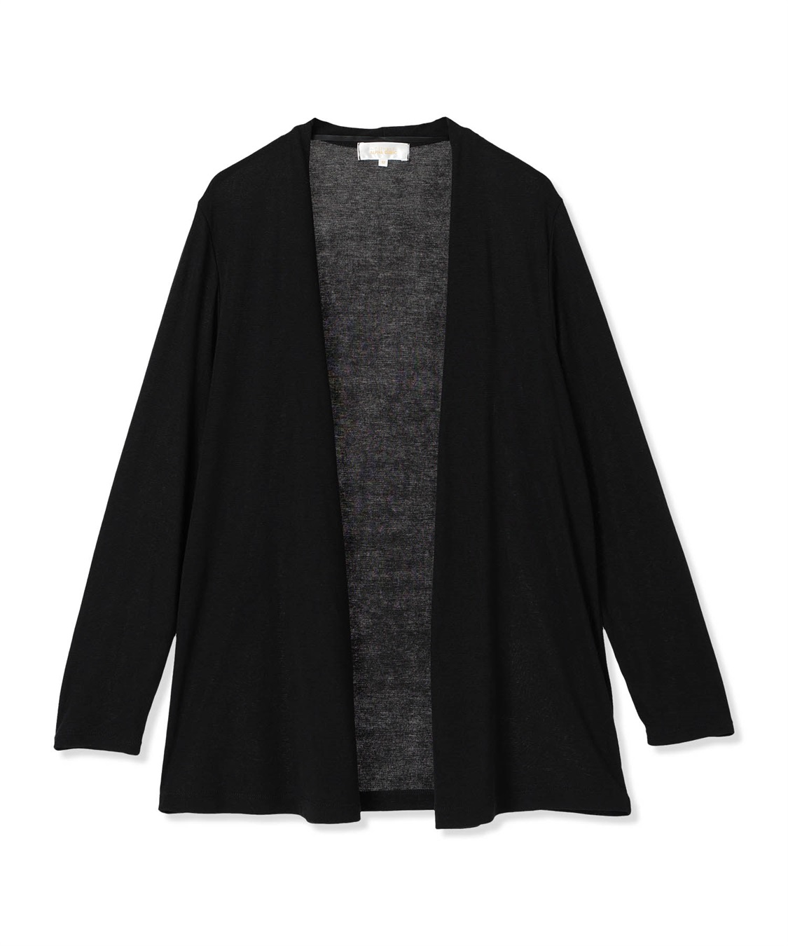 A/C DESIGN BY ALPHA CUBIC フライストッパーカーディガン【接触冷感・UVカット】_sub_14