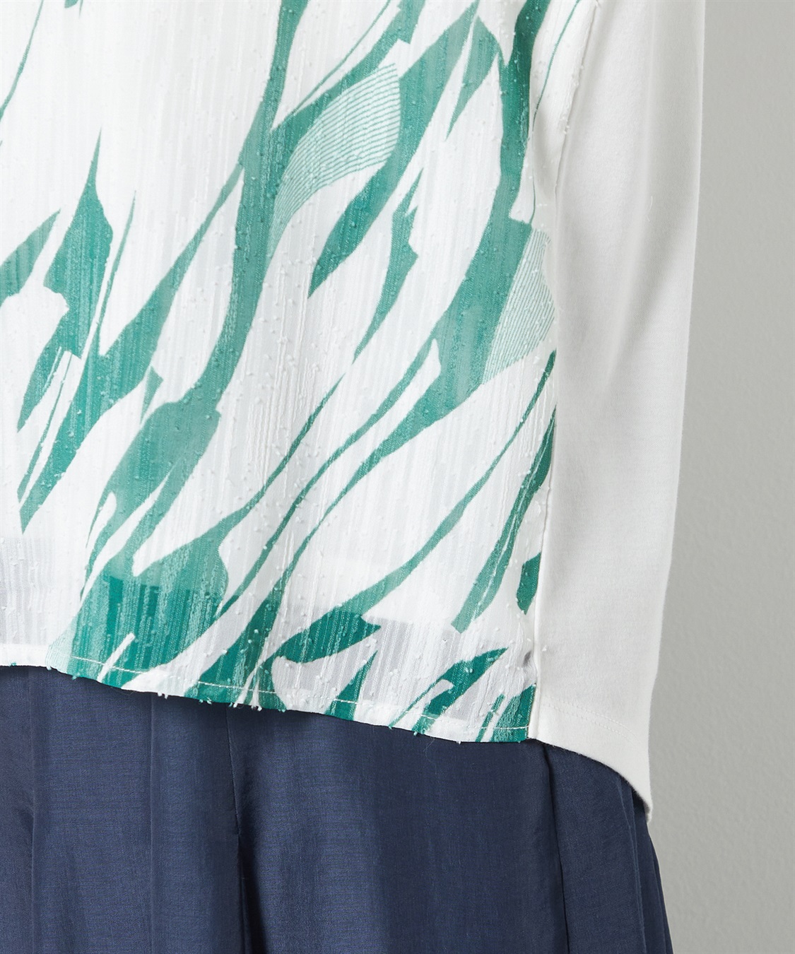 A/C DESIGN BY ALPHA CUBIC フロントプリントプルオーバー_sub_6