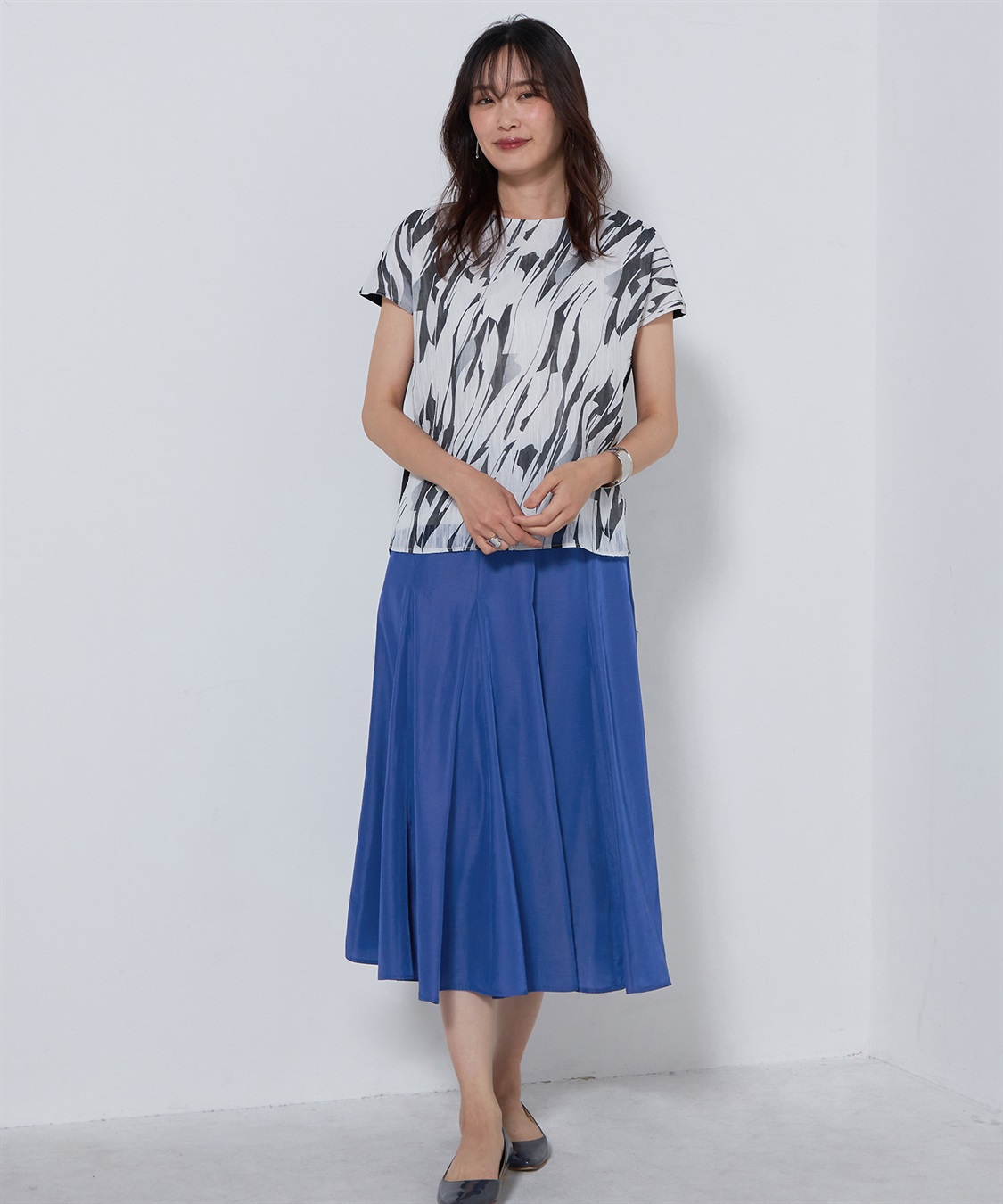 A/C DESIGN BY ALPHA CUBIC フロントプリントプルオーバー_sub_9